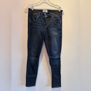 PAIGE Maternity Skinny Jeans